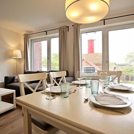 Ferienwohnung Leuchtturmblick Wangerooge Exterior photo