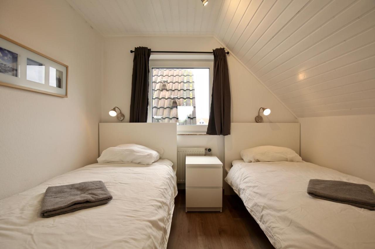 Ferienwohnung Leuchtturmblick Wangerooge Exterior photo